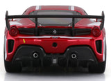 Ferrari Racing 488 Challenge Evo 2020 1/43 rot - RCXX - RC Racing Shop | RC Models | Tuning & Spare Parts for Professionals