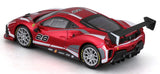 Ferrari Racing 488 Challenge Evo 2020 1/43 rot - RCXX - RC Racing Shop | RC Models | Tuning & Spare Parts for Professionals