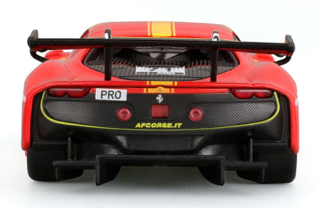 Ferrari Racing 296 GT3 2023 1/43 rot - RCXX - RC Racing Shop | RC Models | Tuning & Spare Parts for Professionals