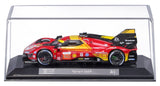Ferrari Racing 499P LMH 2024 1/43 rot - RCXX - RC Racing Shop | RC Models | Tuning & Spare Parts for Professionals