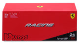 Ferrari Racing 499P LMH 2024 1/43 rot - RCXX - RC Racing Shop | RC Models | Tuning & Spare Parts for Professionals