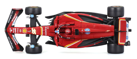 Ferrari F1 SF-24 1/43 Leclerc 2024 - RCXX - RC Racing Shop | RC Models | Tuning & Spare Parts for Professionals