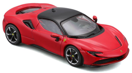 Ferrari SF90 Stradale 1/43 rot - RCXX - RC Racing Shop | RC Models | Tuning & Spare Parts for Professionals