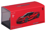 Ferrari SF90 Stradale 1/43 rot - RCXX - RC Racing Shop | RC Models | Tuning & Spare Parts for Professionals