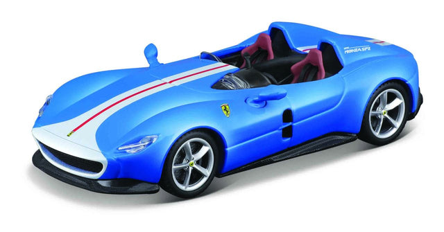 Ferrari Monza SP2 1/43 blau - RCXX - RC Racing Shop | RC Models | Tuning & Spare Parts for Professionals