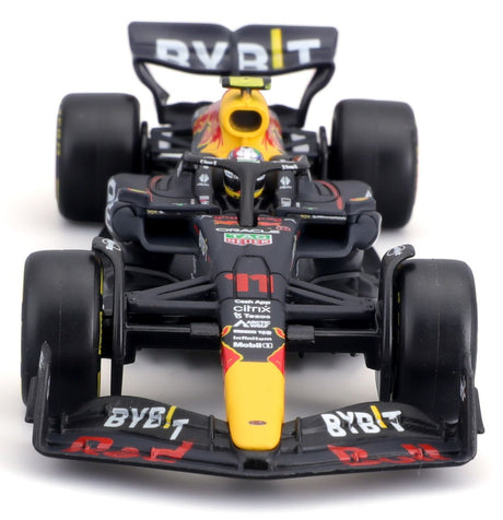 Red Bull F1 RB18 1/43 Perez 2022 - RCXX - RC Racing Shop | RC Models | Tuning & Spare Parts for Professionals