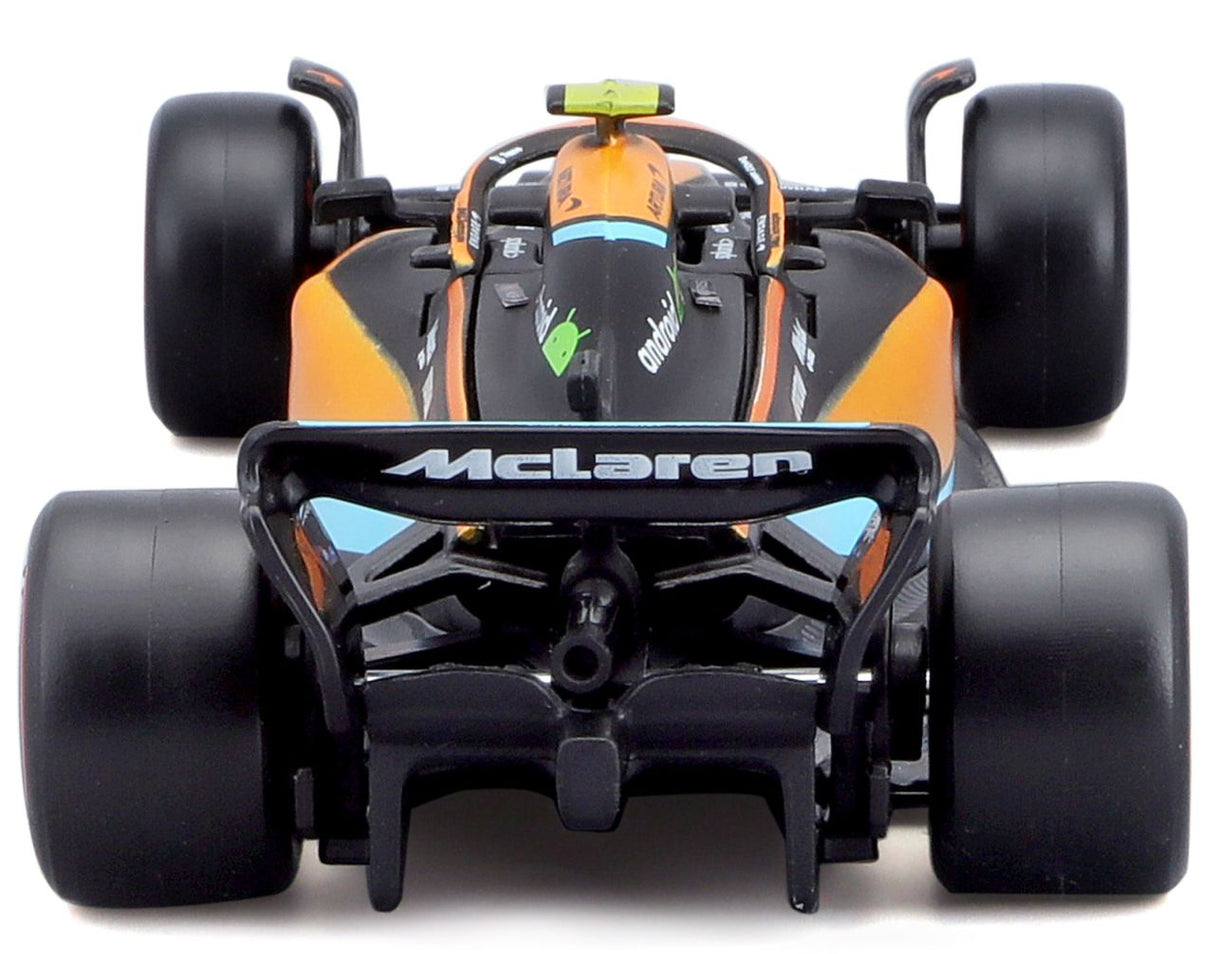 McLaren Mercedes F1 MCL36 1/43 Norris 2022 - RCXX - RC Racing Shop | RC Models | Tuning & Spare Parts for Professionals