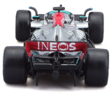 Mercedes-AMG F1 W13 1/43 Russell 2022 - RCXX - RC Racing Shop | RC Models | Tuning & Spare Parts for Professionals