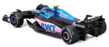 BWT Alpine F1 Team A523 1/43 Gasly 2023 ohne Helm - RCXX - RC Racing Shop | RC Models | Tuning & Spare Parts for Professionals
