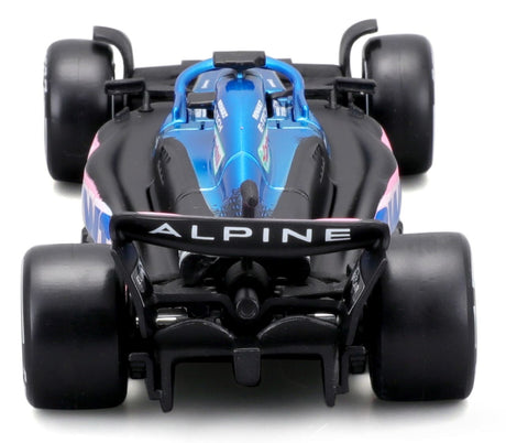 BWT Alpine F1 Team A523 1/43 Ocon 2023 - RCXX - RC Racing Shop | RC Models | Tuning & Spare Parts for Professionals
