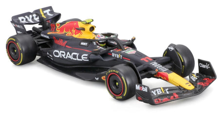 Red Bull Racing F1 RB19 1/43 Pérez 2023 - RCXX - RC Racing Shop | RC Models | Tuning & Spare Parts for Professionals