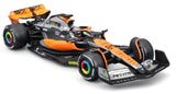 McLaren F1 Team MCL60 1/43 Piastri 2023 - RCXX - RC Racing Shop | RC Models | Tuning & Spare Parts for Professionals