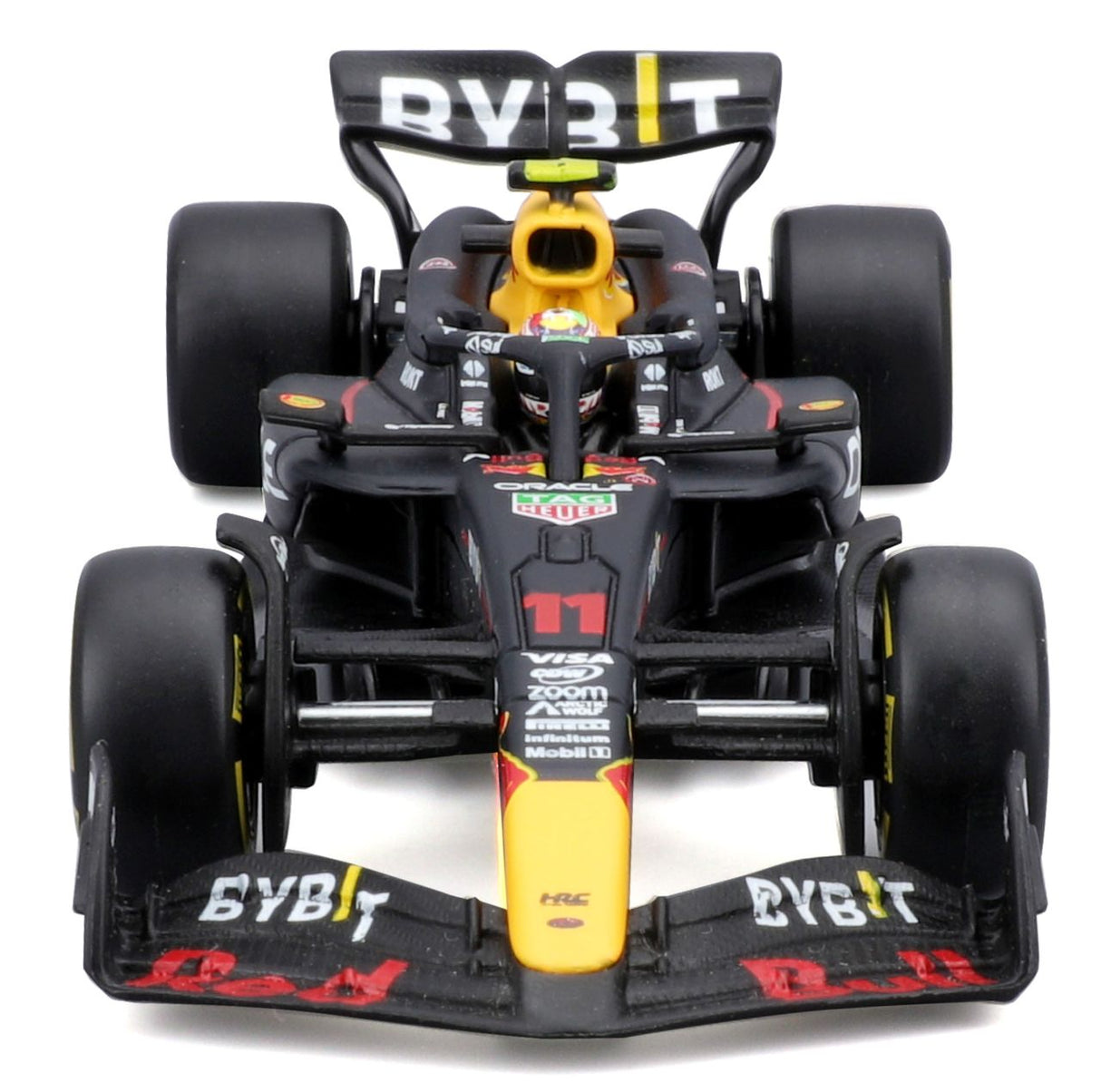 Red Bull Racing F1 RB20 1/43 Pérez 2024 - RCXX - RC Racing Shop | RC Models | Tuning & Spare Parts for Professionals