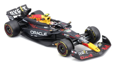 Red Bull Racing F1 RB20 1/43 Pérez 2024 - RCXX - RC Racing Shop | RC Models | Tuning & Spare Parts for Professionals