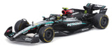 Mercedes-AMG F1 W15 1/43 Hamilton 2024 - RCXX - RC Racing Shop | RC Models | Tuning & Spare Parts for Professionals