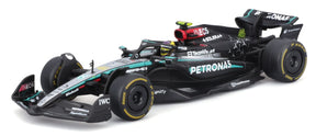Mercedes-AMG F1 W15 1/43 Hamilton 2024 - RCXX - RC Racing Shop | RC Models | Tuning & Spare Parts for Professionals