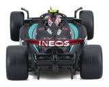 Mercedes-AMG F1 W15 1/43 Hamilton 2024 - RCXX - RC Racing Shop | RC Models | Tuning & Spare Parts for Professionals