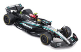 Mercedes-AMG F1 W15 1/43 Hamilton 2024 - RCXX - RC Racing Shop | RC Models | Tuning & Spare Parts for Professionals