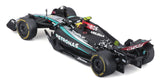 Mercedes-AMG F1 W15 1/43 Hamilton 2024 - RCXX - RC Racing Shop | RC Models | Tuning & Spare Parts for Professionals