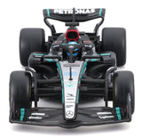 Mercedes-AMG F1 W15 1/43 Russell 2024 - RCXX - RC Racing Shop | RC Models | Tuning & Spare Parts for Professionals