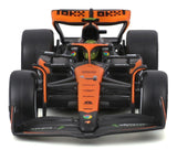 McLaren F1 MCL38 1/43 Norris 2024 - RCXX - RC Racing Shop | RC Models | Tuning & Spare Parts for Professionals