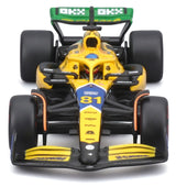 McLaren F1 MCL38 1/43 Piastri 2024 Senna Edition - RCXX - RC Racing Shop | RC Models | Tuning & Spare Parts for Professionals