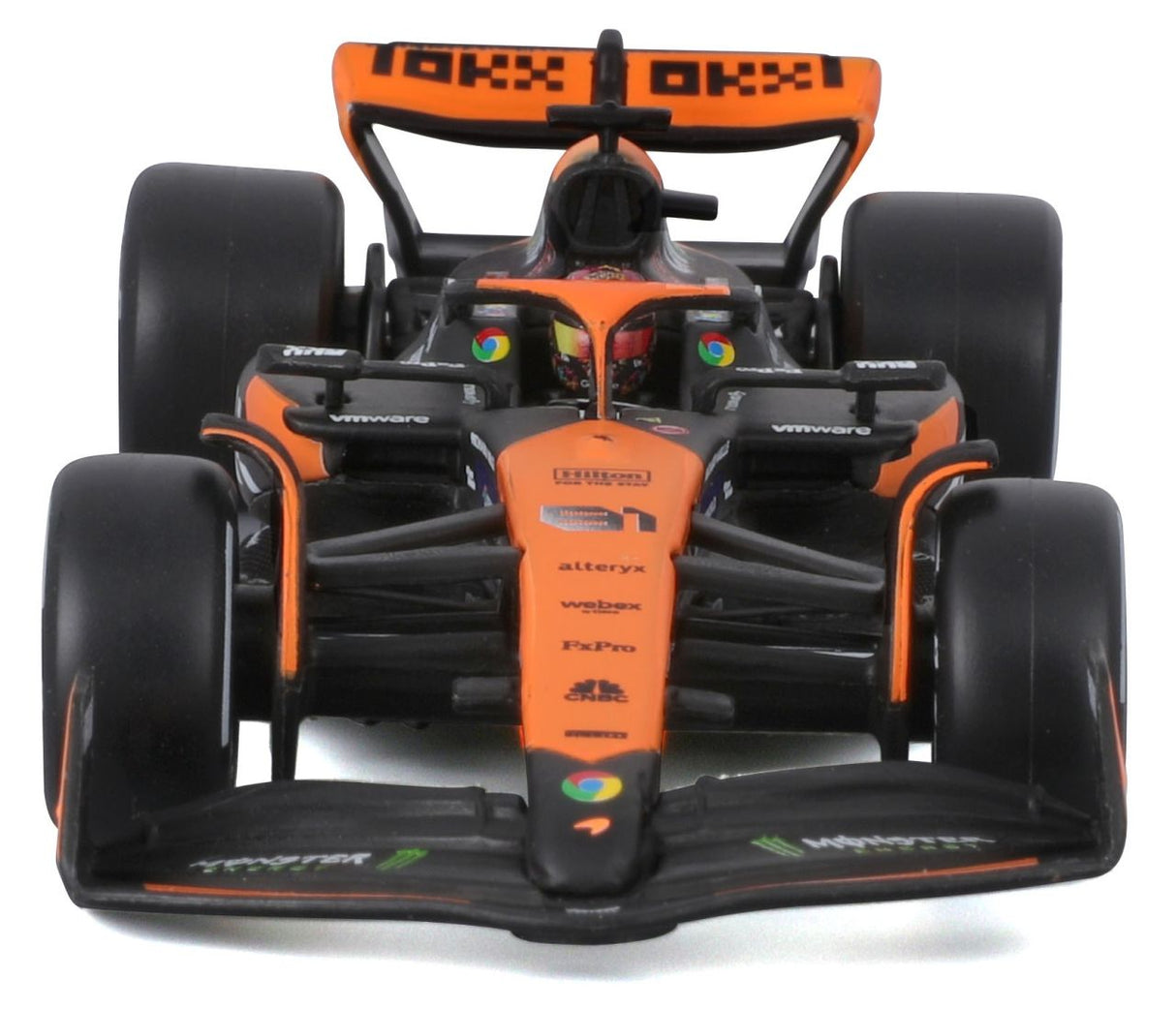 McLaren F1 MCL38 1/43 Piastri 2024 - RCXX - RC Racing Shop | RC Models | Tuning & Spare Parts for Professionals