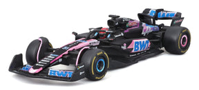 Alpine F1 A524 1/43 Ocon 2024 - RCXX - RC Racing Shop | RC Models | Tuning & Spare Parts for Professionals