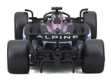 Alpine F1 A524 1/43 Ocon 2024 - RCXX - RC Racing Shop | RC Models | Tuning & Spare Parts for Professionals
