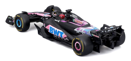 Alpine F1 A524 1/43 Ocon 2024 - RCXX - RC Racing Shop | RC Models | Tuning & Spare Parts for Professionals