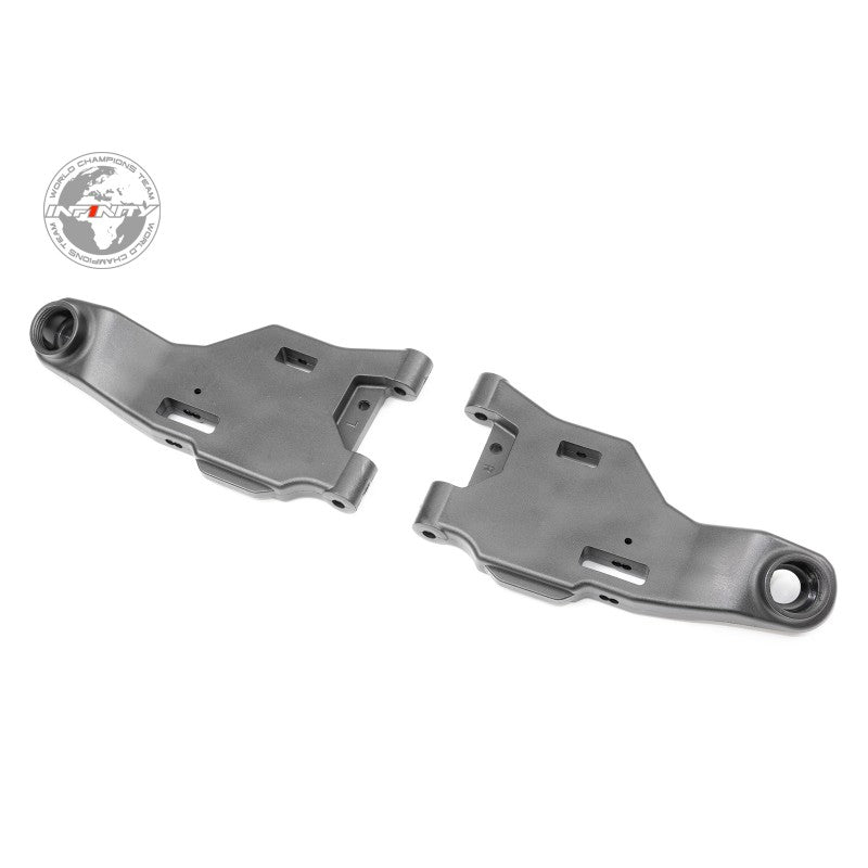 Infinity IFB8 FRONT LOWER ARM SET (2) - M001