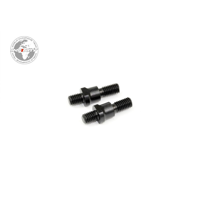 Infinity IFB8 CAPTIVE SCREW 23.5MM (2PCS) - M005 - RCXX - RC Racing Shop | RC Models | Tuning & Spare Parts for Professionals