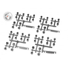 Infinity IFB8 INSERTS & SPACERS SET (PLASTIC) - M027