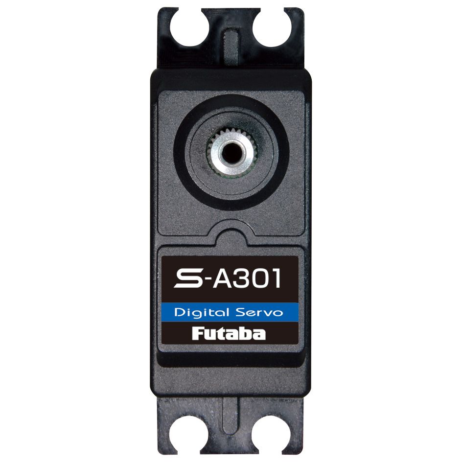 Futaba Servo Aircraft A301 - RCXX - RC Racing Shop | RC Models | Tuning & Spare Parts for Professionals