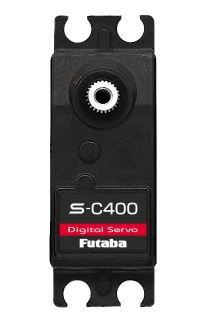 Futaba Servo Car Low Profile C400