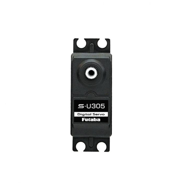 Futaba Servo S-U305 Standard Digital BULK - RCXX - RC Racing Shop | RC Models | Tuning & Spare Parts for Professionals
