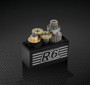 Power HD R6 Servo (0.08s/7.5kg/7.4V) - RCXX - rc racing for professionals