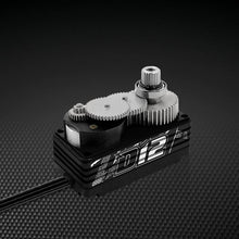 Power HD D12 Servo (0.059s/12.5kg/7.4V) Low Profile - RCXX - rc racing for professionals