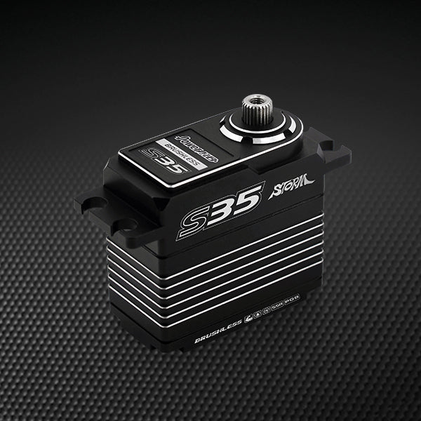 Power HD S35 Servo HV (0.070s/35kg/8.4V) - RCXX - rc racing for professionals