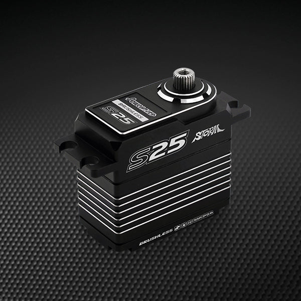 Power HD S25 Servo HV (0.055s/30kg/8.4V) - RCXX - rc racing for professionals