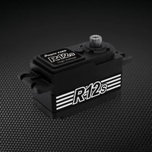 Power HD R12-S Servo (0.06s/12kg/7.4V) Low Profile - RCXX - rc racing for professionals