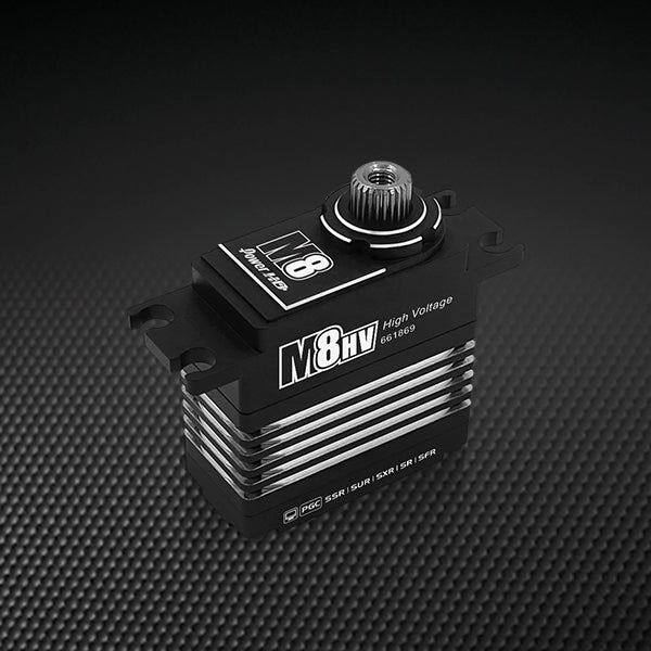 Power HD M8 Servo (0.058s/8.5kg/8.4V) - RCXX - rc racing for professionals