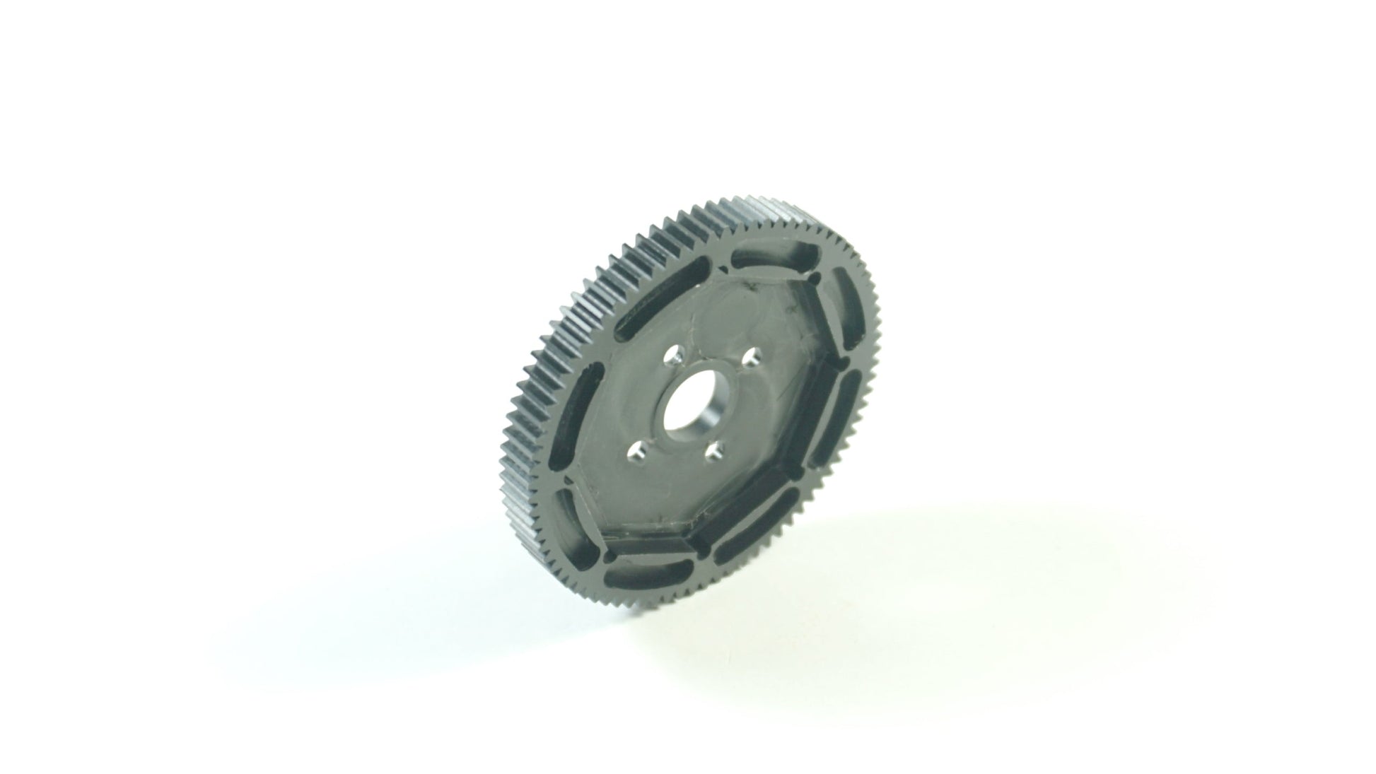 SWORKz S14-3 Precision Plastic Center Spur Gear 72T for Slipper Clutch (1) SW220031-72 - RCXX - rc racing for professionals