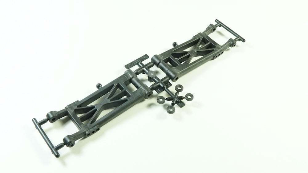 SWORKz S12-2 Rear Lower Arm Set in Pro-composite Materia (1) SW220036 - RCXX - rc racing for professionals