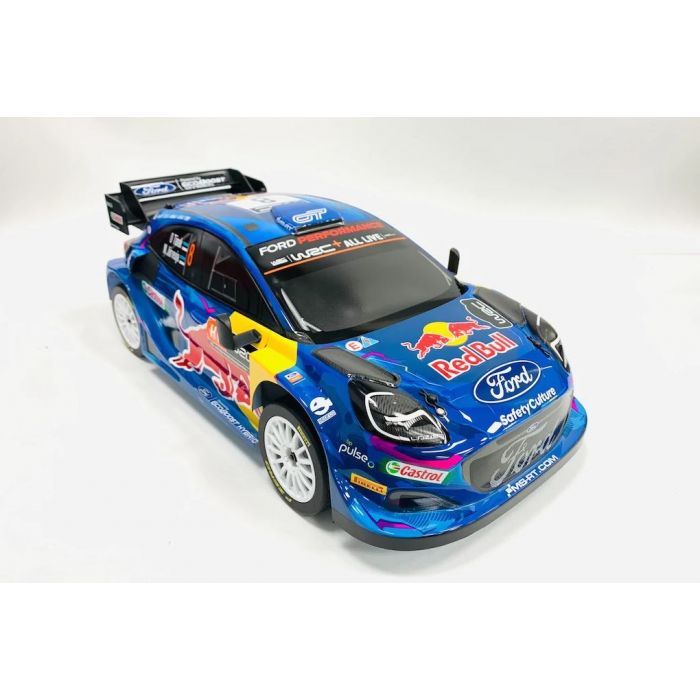 CEN Racing 1/8 RC Ford Puma M-Sport Rally 1, RTR - RCXX - rc racing for professionals