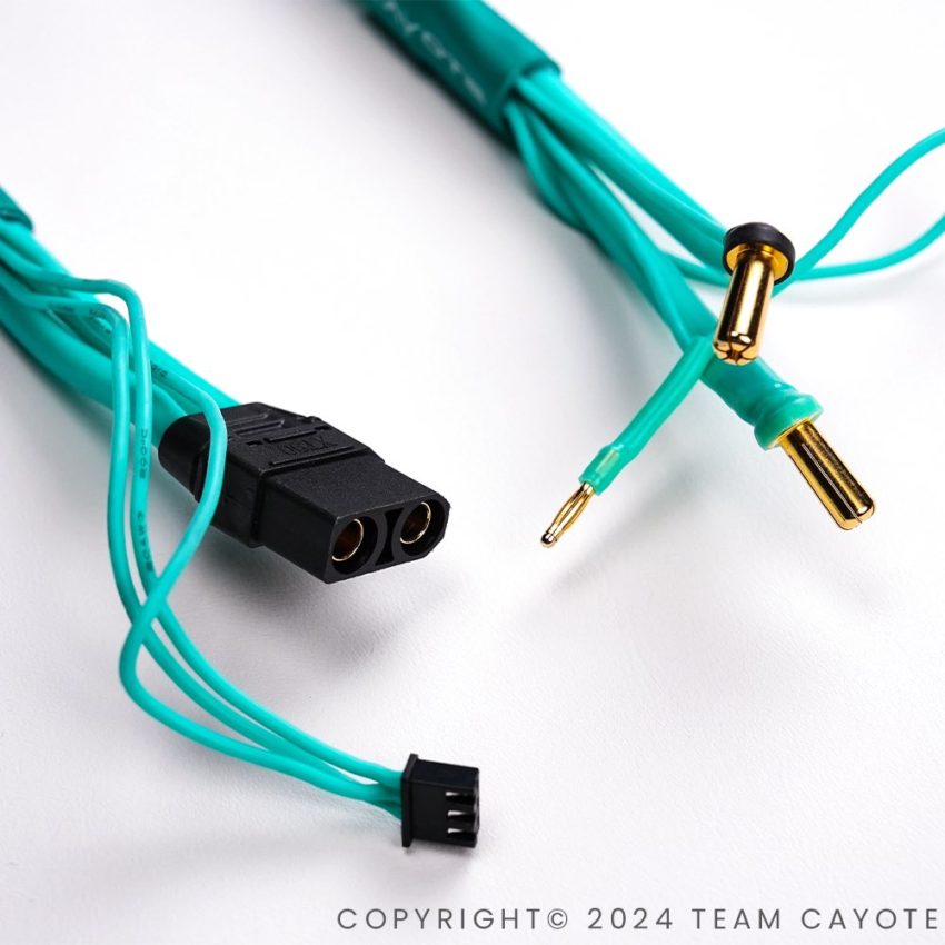 2-Force X5 Racing Charger (EU Version)