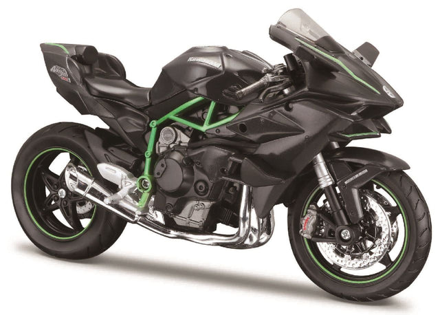 1/12 Motorrad Kawasaki Ninja H2 R - RCXX - RC Racing Shop | RC Models | Tuning & Spare Parts for Professionals