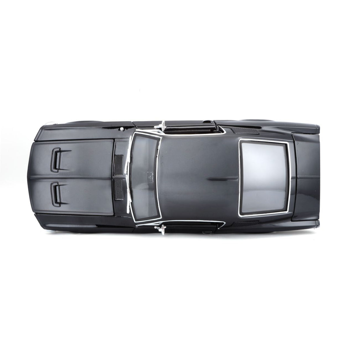 Ford Mustang 1967 1/18 schwarz - RCXX - RC Racing Shop | RC Models | Tuning & Spare Parts for Professionals