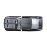 Ford Mustang 1967 1/18 schwarz - RCXX - RC Racing Shop | RC Models | Tuning & Spare Parts for Professionals