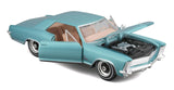 Buick Riviera 1965 1/24 blau - RCXX - RC Racing Shop | RC Models | Tuning & Spare Parts for Professionals